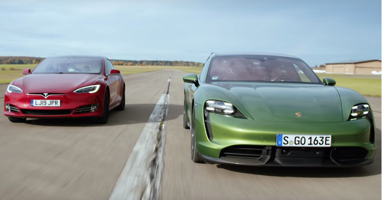 VIDEO Je li Top Gear namjestio pobjedu Porschea? Oglasio se i Elon Musk