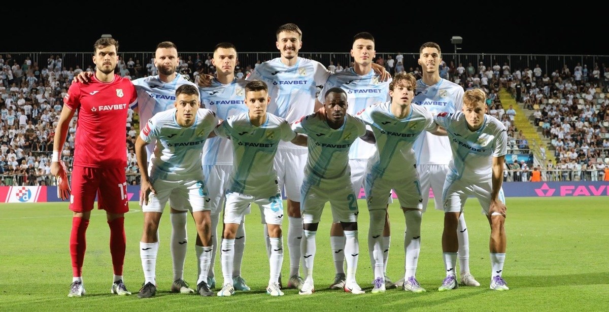 Rijeka igra protiv kluba koji je izbacio nju, Dinamo i Hajduk. Evo gdje je gledati
