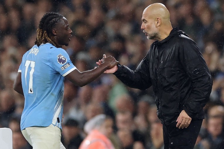 Guardiola o svom igraču: Može biti na razini Yamala i Viniciusa