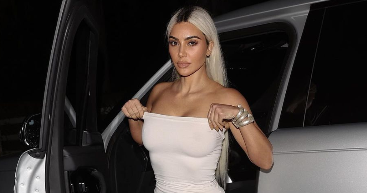 Kim Kardashian objavila stare fotke, pokazala kako je izgledala prije 31 godinu