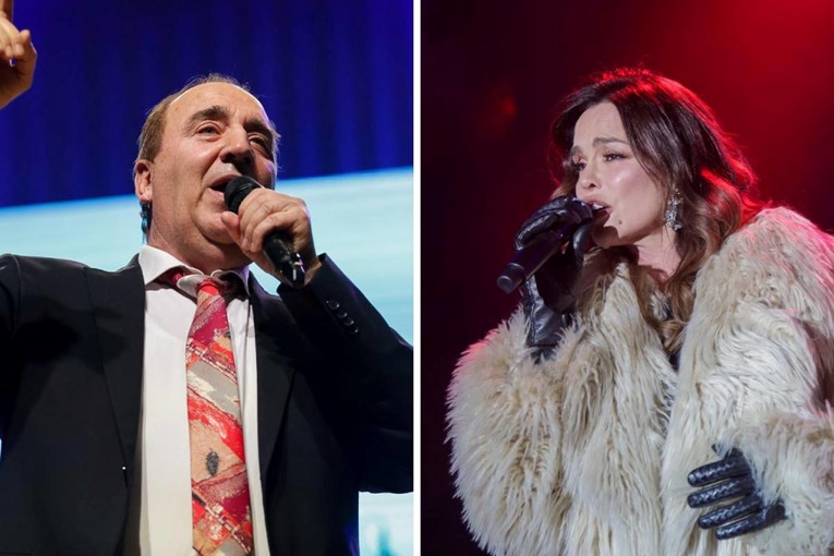 Grdović se obratio Severini: Đi. Mal.SNemojte ljudi , nemoj SEVE