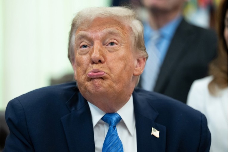 Dramatičan pad podrške. Nezavisni birači sve manje vjeruju Trumpu