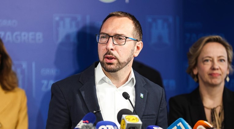 Tomašević o Bernardiću: Ovo je dno dna