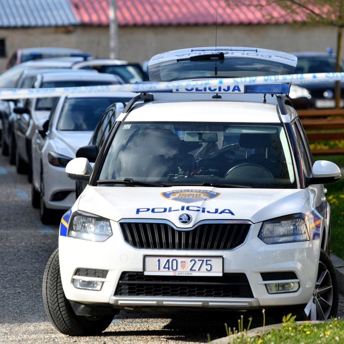 Velika akcija policije: Kod Varaždina zbog droge i oružja upali u domove 10-ak osoba