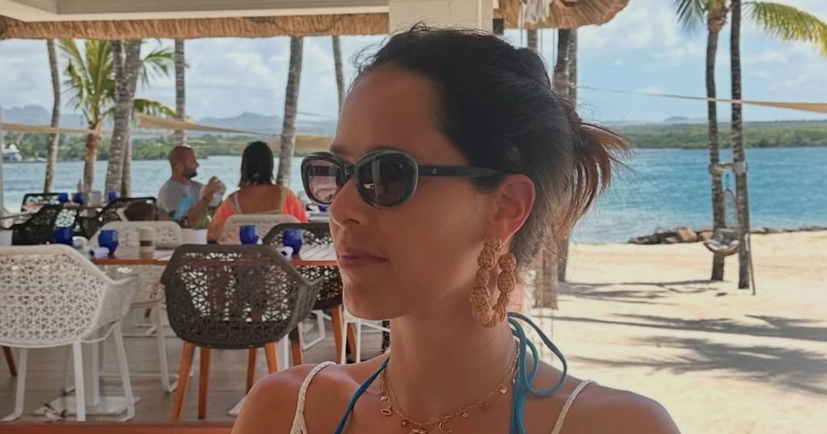 Nakon glasina o razvodu Ana Ivanović objavila fotke s plaže, ne nosi vjenčani prsten