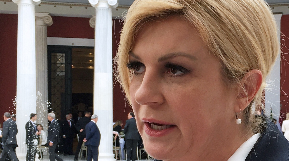Kolinda objasnila što je mislila pod "od Visa do Kupresa, cijela Hrvatska"