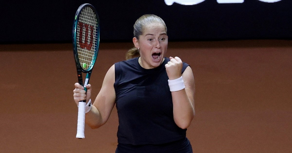 Ostapenko pobijedila dvije najbolje tenisačice i osvojila turnir u Stuttgartu