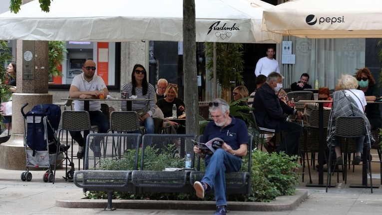 Sutra se otvaraju kafići: Ovako Zagrepčani provode zadnji dan prije popuštanja mjera