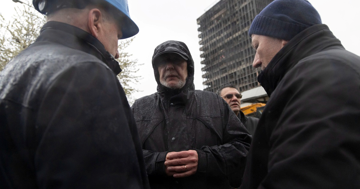 Božinović: Najteža situacija je u Zagrebu, sve službe su na terenu