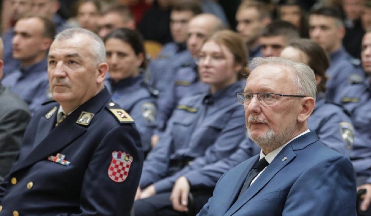 Ravnatelju policije sutra završava mandat, MUP danas objavio moguće nasljednike