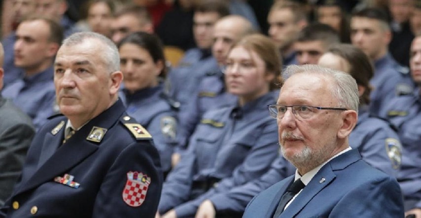 Božinović treba odabrati novog šefa policije, MUP objavio kandidate