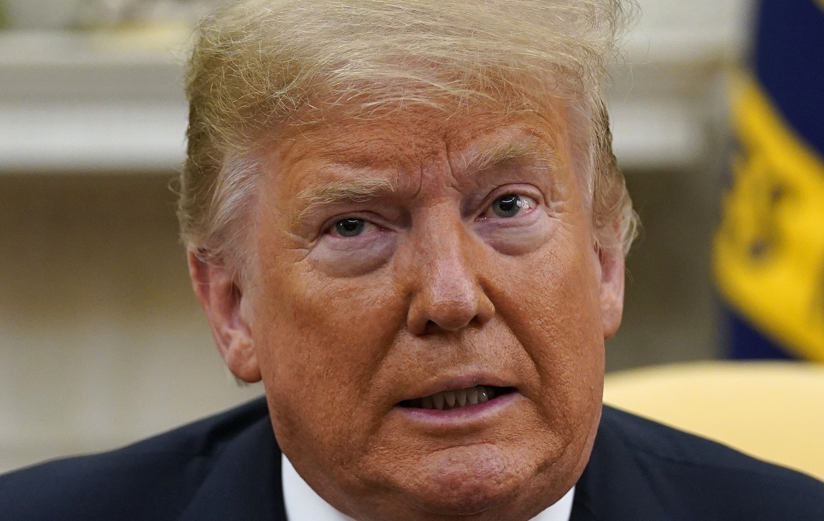 Trump otkazao put u New Jersey zbog ponovnog širenja pandemije