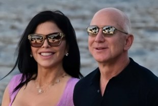 Zaručnica Jeffa Bezosa snimljena na odmoru u Grčkoj, fanovi komentiraju njezin izgled
