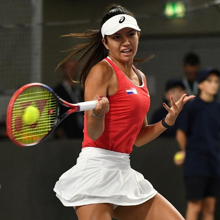 Sjajna Marčinko dovela Hrvatsku nadomak plasmana u elitni rang