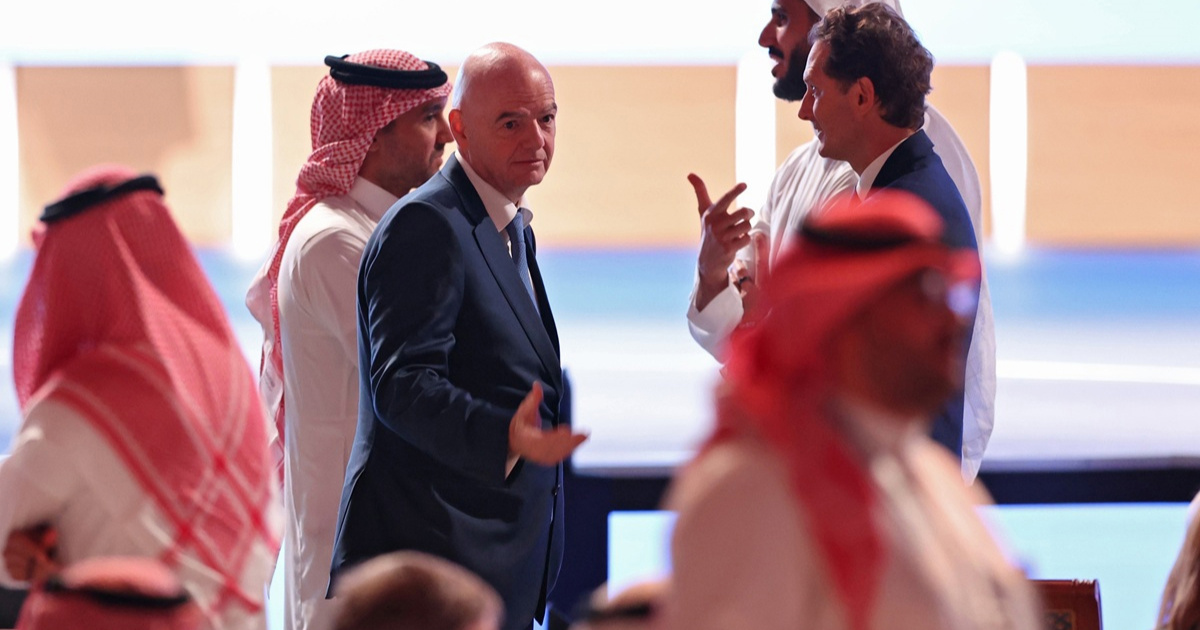 FIFA će dodijeljivati nove nagrade u Dubaiju: "To je grad koji živi i diše nogomet"