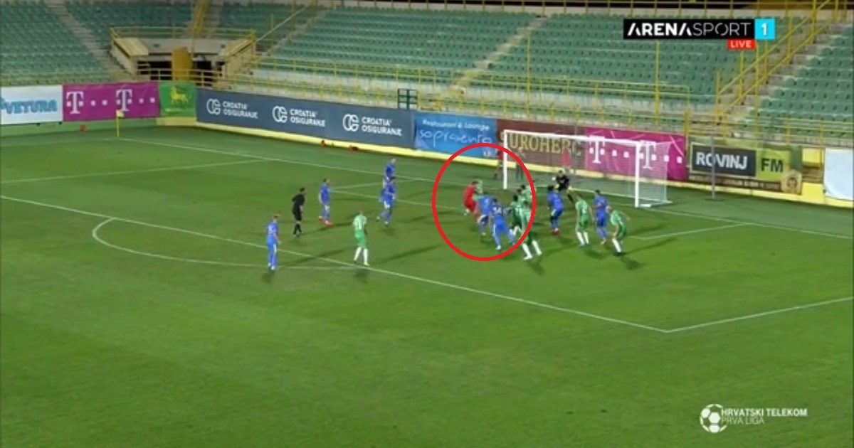 Toplak o vrataru koji mu je donio bod golom: "Ne znam što je čekao ovih 10 kola"