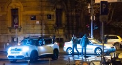 Centar Zagreba noćas bio blokiran zbog holivudskog hita