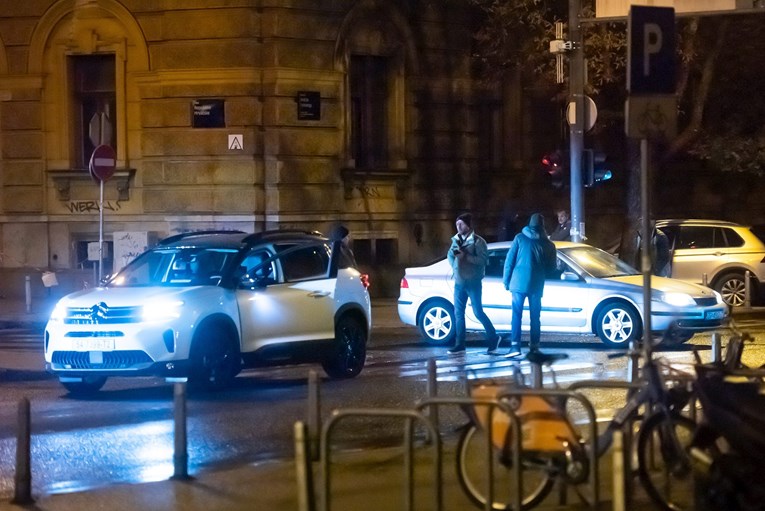 Centar Zagreba noćas bio blokiran zbog holivudskog hita