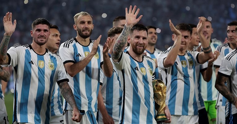 Infantino želi da Messi igra na Svjetskom prvenstvu i kad mu bude 47 godina