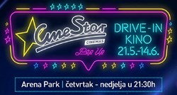CineStar pokreće pop up drive-in kino u Zagrebu