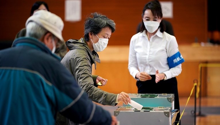 Otvorena birališta u Japanu, izbori vjerojatno neće promijeniti vlast