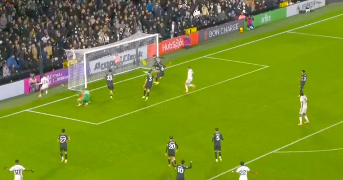 VIDEO Gvardiol spasio City. S crte je obranio prazan gol u 98. minuti