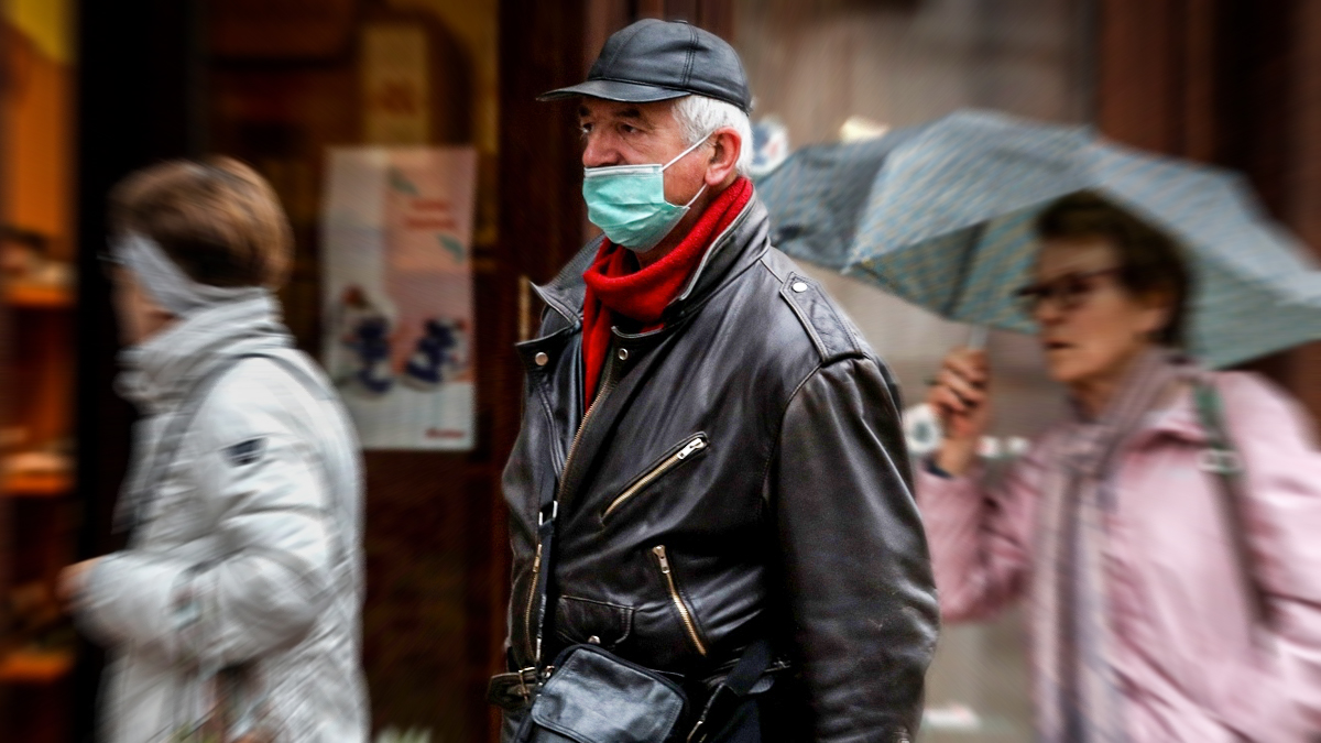 Koronavirus je stigao. Kako se sada ponašati?