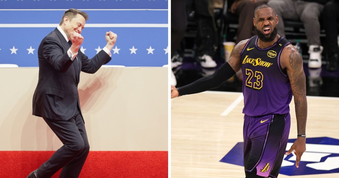 Pitali Grok (Muskov AI) je li više fit Elon ili LeBron. Pogodite što je rekao