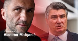 Najtužnija priča o hrvatskom predsjedniku Zoranu Milanoviću