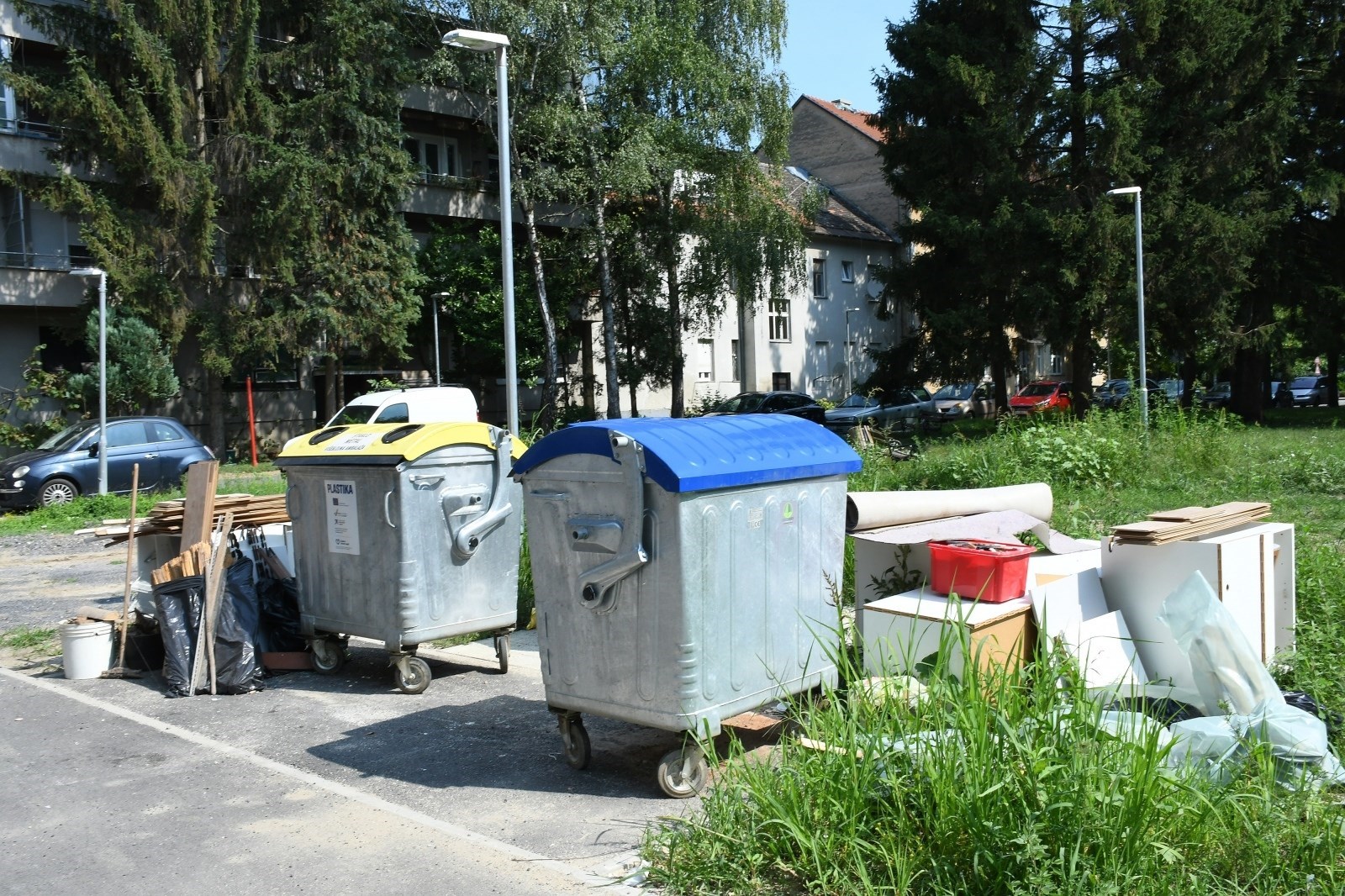 Zeleni traže zaustavljanje gradnje spalionice u Sisku