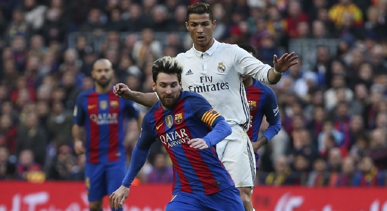 "Ronaldo se nudi Barceloni... Messi se vraća..." Zašto Španjolci danas pišu ovo?