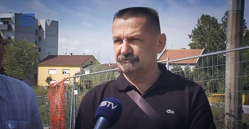 HSP AS prijavio Peru Ćorića zbog krađe, kažu da je ukrao i kip Ante Starčevića