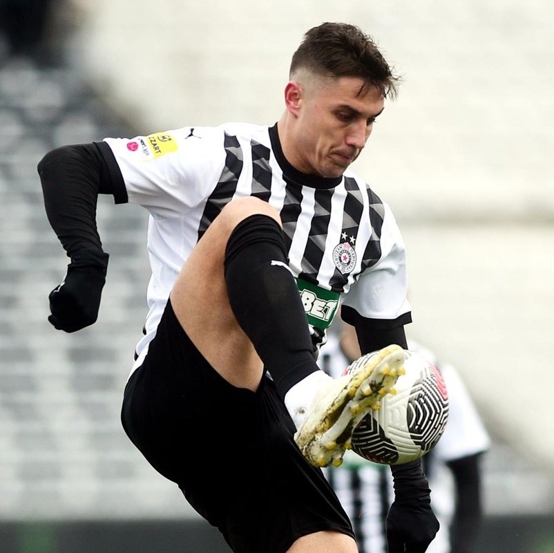 Partizan izgubio od četvrte momčadi ciparske lige u 1. pretkolu Europa lige