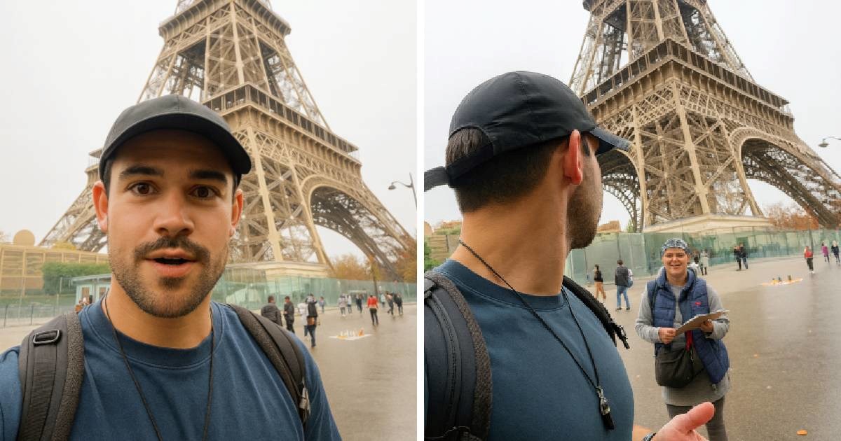 Youtuber snimio pokušaj prevare u Parizu dok je upozoravao na nju