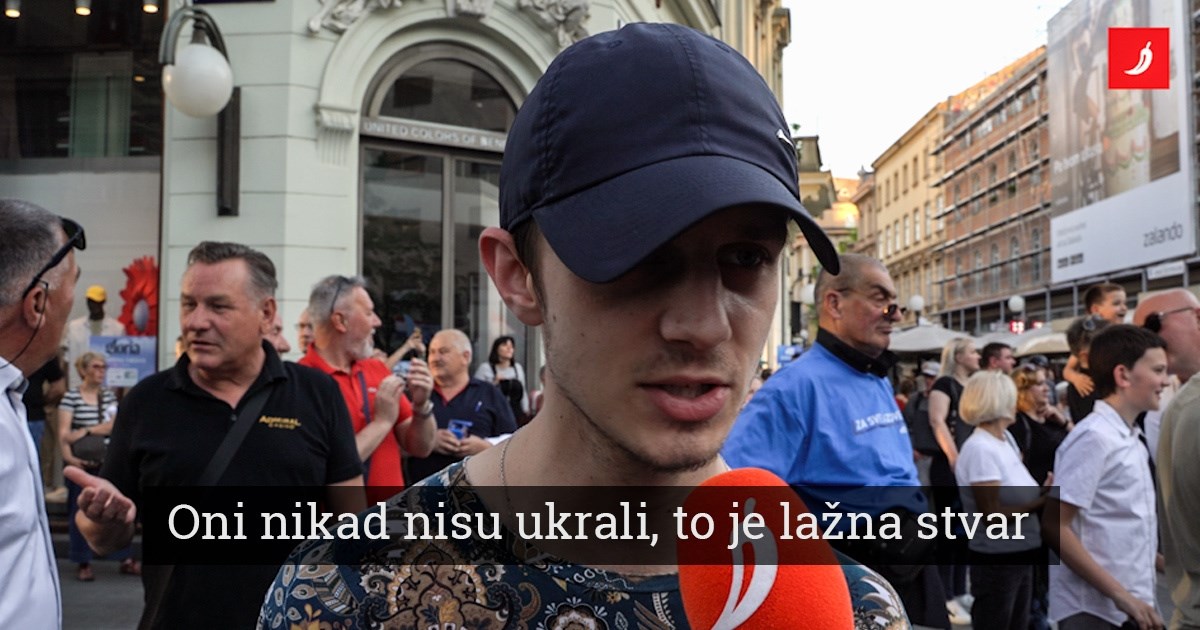 Pitali smo glasače HDZ-a zašto glasaju za tu stranku. "Bit će, bit će koristi"