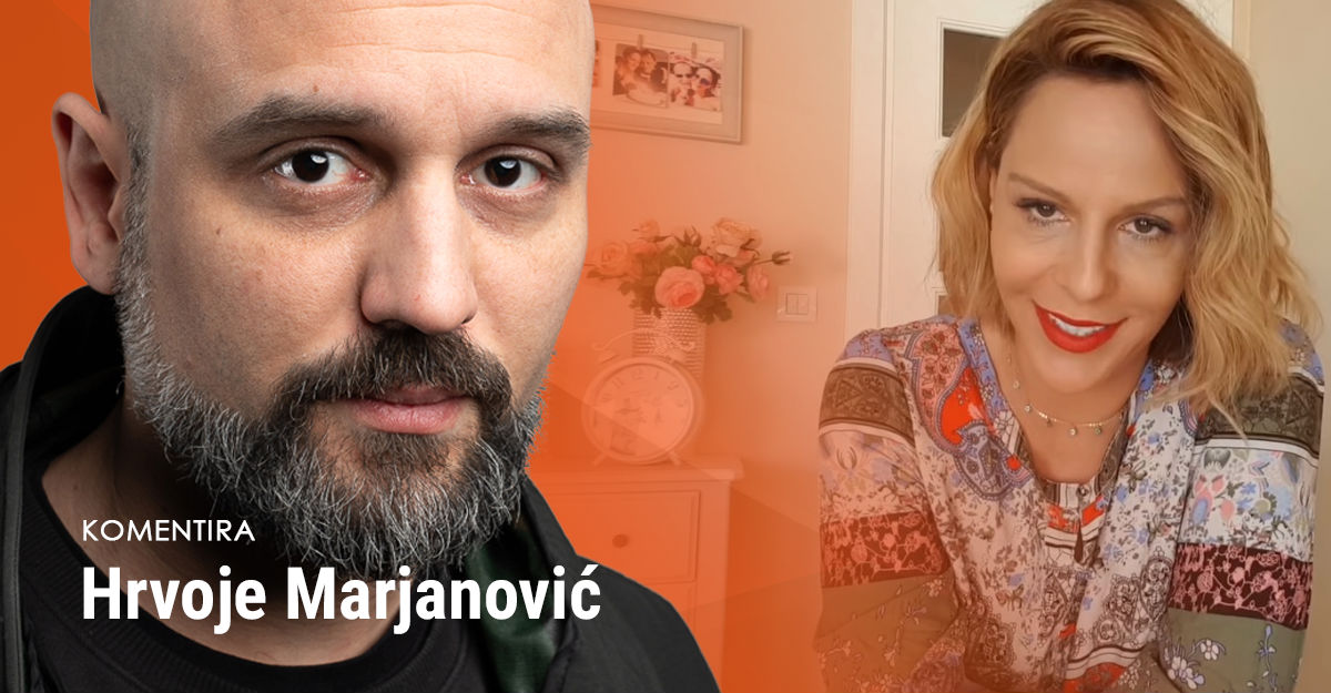 Prilično je očito što će se sad dogoditi s Anom Bučević