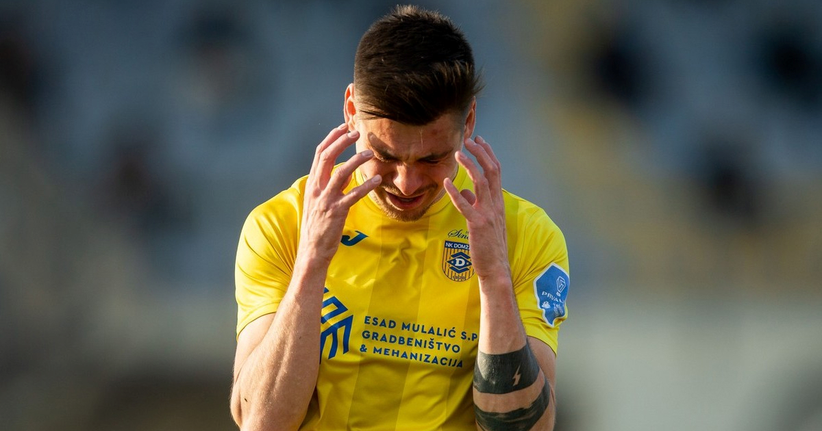 Šok u slovenskom nogometu. Gasi se dvostruki prvak