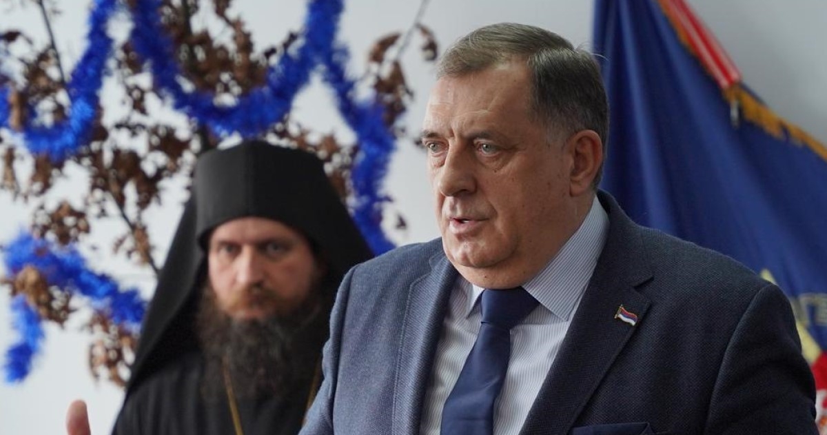 Izvjestitelj Europskog parlamenta: Krajnje je vrijeme da EU uvede sankcije Dodiku