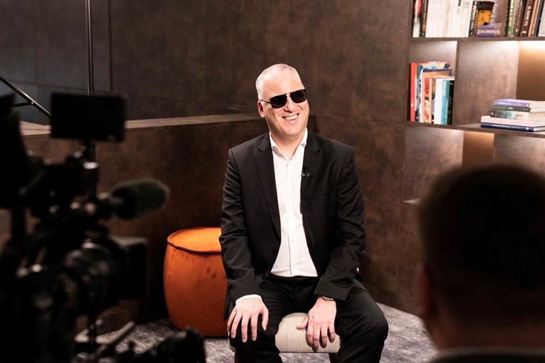 Saša Matić: Baš sam se nedavno čuo s Vidom. Ima jedna anegdota s njegovom suprugom...