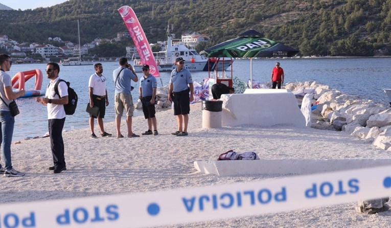 Djevojčica koja je stradala u nesreći kod Trogira bori se za život, na respiratoru je