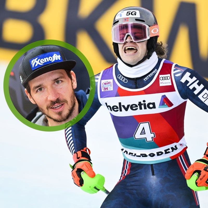 Legenda nudi brak skijašu koji se umirovio s 23 godine: Moja žena nema ništa protiv