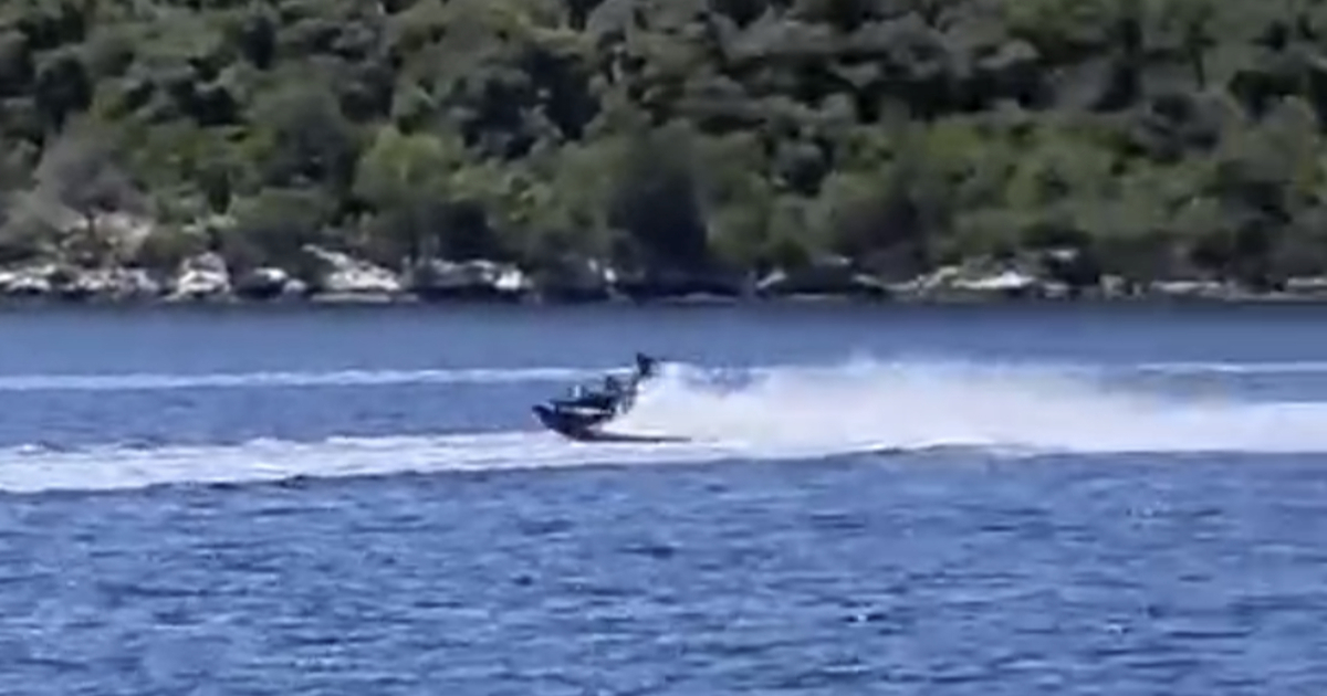 Pogledajte divljanje jet skijevima kod Lastova: "Imaju jahtu, naplatili im 900 eura"
