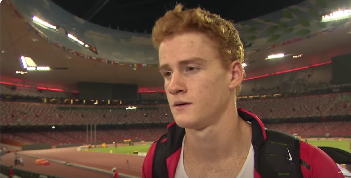 Umro Shawnacy Barber (29), bivši svjetski prvak u skoku s motkom