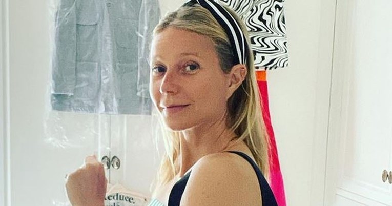 Gwyneth Paltrow uoči 50. rođendana objavila fotku u bikiniju: Prihvaćam svoje tijelo