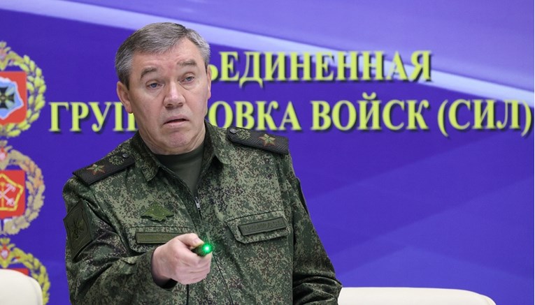 Tko je novi zapovjednik ruskih snaga u Ukrajini?