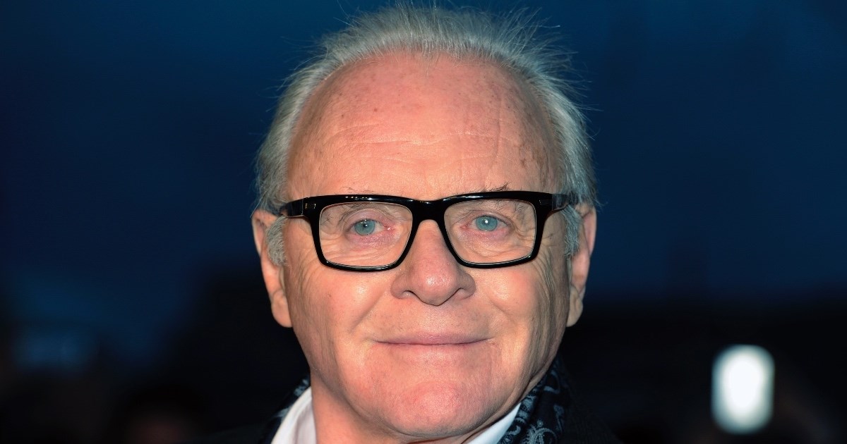 Anthony Hopkins objavio je popis šest najdražih knjiga