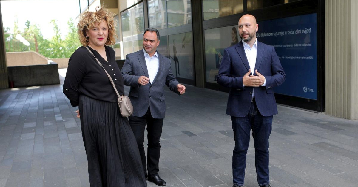 Izabrana nova šefica foruma žena SDP-a