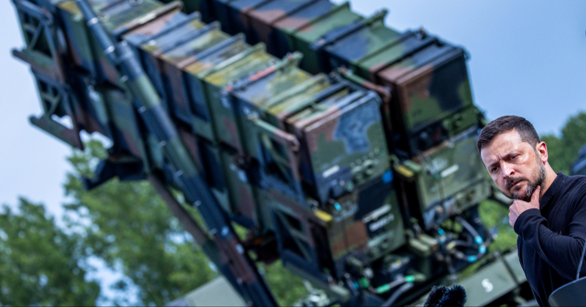 Rat u Iranu iscrpljuje zalihe SAD-a. Ukrajina bi mogla ostati bez pomoći