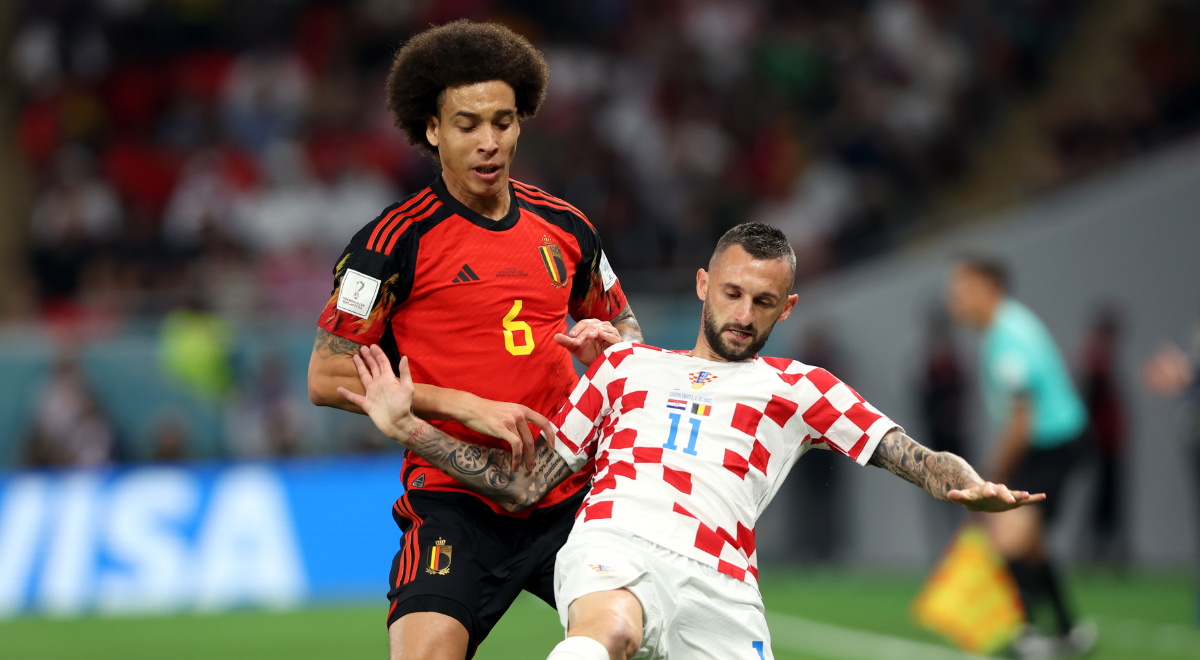 Witsel objavio kraj reprezentativne karijere