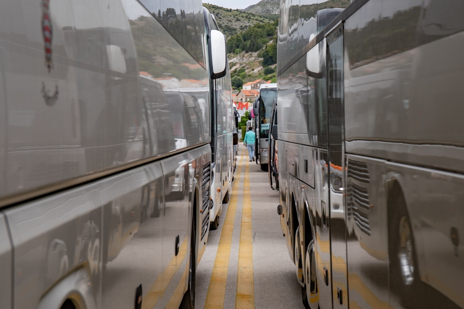 Prijevoznici: Ako se ovo ne riješi, idemo busevima na Markov trg. Dovest ćemo ih 500